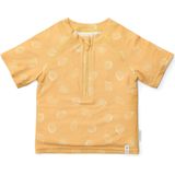 Little Dutch Zwemshirt Kind Korte Mouwen Seashells Surf Blue