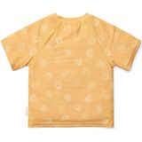 Little Dutch Zwemshirt Kind Korte Mouwen Seashells Surf Blue
