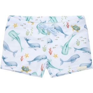 Zwembroek - Sea Life - Multicolour - Recycled Polyester