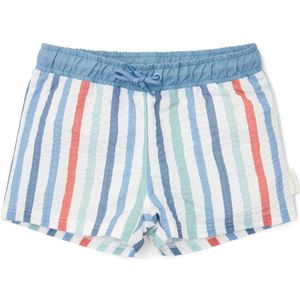Little Dutch - Zwemshort - Multi Color Stripe - 100% Polyester - Sneldrogend