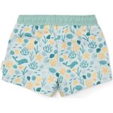 Little Dutch - Zwemshort - Multicolour - Seashells and Stripes