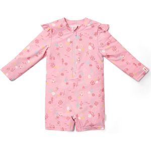 Little Dutch Zwempak Kind Lange Mouwen Ocean Treasures