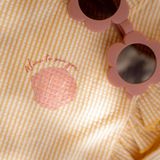 Little Dutch Zwemshirt Kind Lange Mouwen Ocean Treasures Yellow