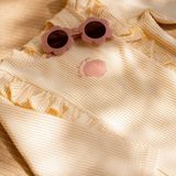 Little Dutch Zwemshirt Kind Lange Mouwen Ocean Treasures Yellow