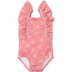 Badpak - Lemonade Pink - Spandex, Recycled Nylon - Ocean Treasures Dessin