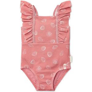 Badpak Met Driehoeklogo