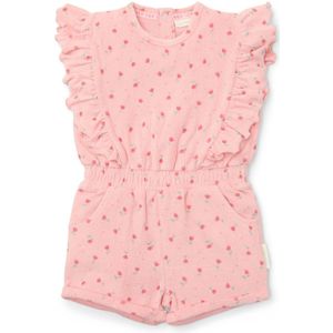 Little Dutch - Ocean Treasures - Playsuit - Surf Blue - 2 delig set