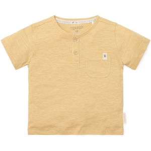 Little Dutch Baby Shirt Korte Mouw Yellow