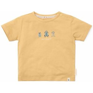Little Dutch Baby Shirt Korte Mouw Almond