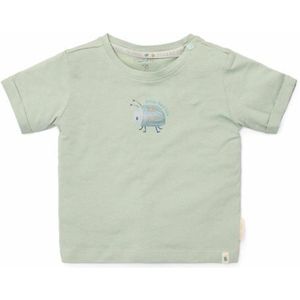Little Dutch Baby Shirt Korte Mouw Forest Mint