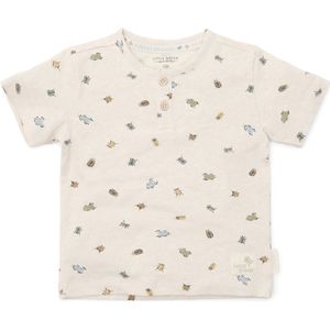 Little Dutch Baby Shirt Korte Mouw Bugs