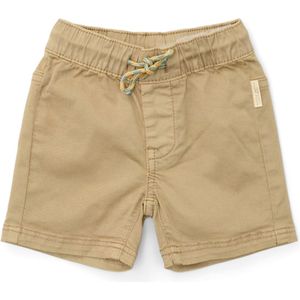 Little Dutch - Korte Broek - Bruin - Biologisch Katoen