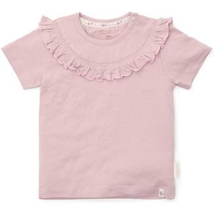 Little Dutch Baby Shirt Korte Mouw Lilac