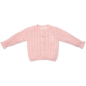 Little Dutch Baby Vestje Lotus Gebreid