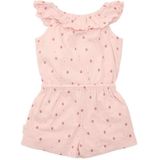 Little Dutch - Tuinpakje - Roze - Jumpsuit