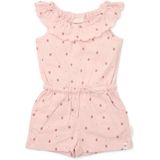 Little Dutch - Tuinpakje - Roze - Jumpsuit