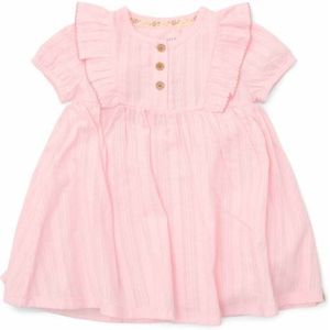 Little Dutch Baby Jurkje Lotus Korte Mouw