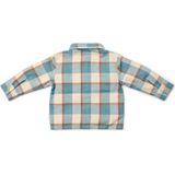 Overhemd - Blauw - Forest Friends - 74