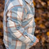 Overhemd - Blauw - Forest Friends - 74