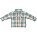 Overhemd - Blauw - Forest Friends - 74