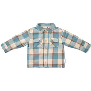 Overhemd - Blauw - Forest Friends - 74