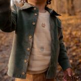 Sweater - Zand - Forest Friends - 74