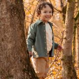 Sweater - Zand - Forest Friends - 74