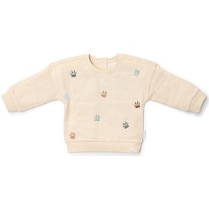 Sweater - Zand - Forest Friends - 74