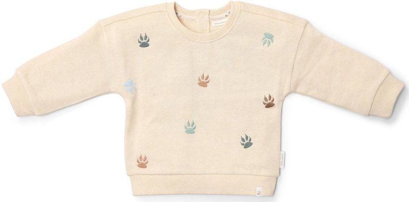 Sweater - Zand - Forest Friends - 74