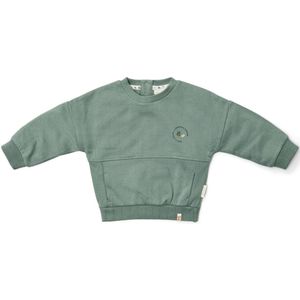 Sweater - Forest Green - Forest Friends - 74