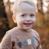 Forest Friends - Bruine Sweater - 74