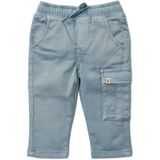 Broek - Blauw - Forest Friends - Joggingstof