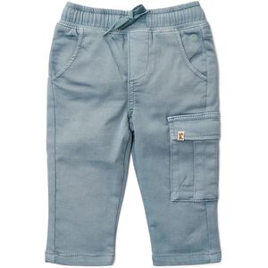 Broek - Blauw - Forest Friends - Joggingstof