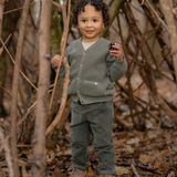 Ribbroek - Groen - Forest Friends - 74