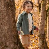 Sweatbroek - Bruin - Forest Friends - Sportbroek