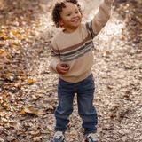 Denim Broek - Blauw - Forest Friends - Jeans