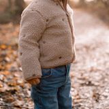 Denim Broek - Blauw - Forest Friends - Jeans