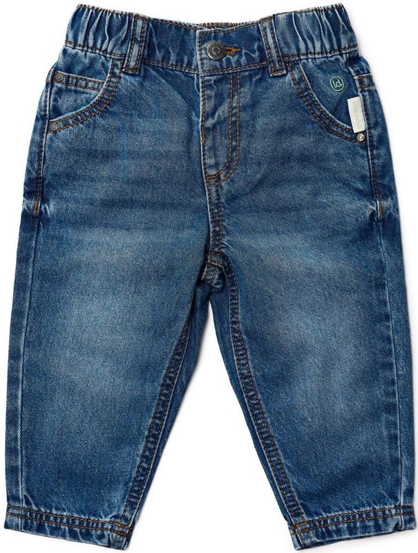 Denim Broek - Blauw - Forest Friends - Jeans