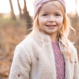 Shirt - Roze - Fairy Garden - Lange Mouw - Bloemen