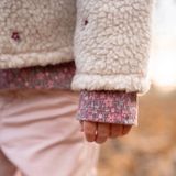 Shirt - Roze - Fairy Garden - Lange Mouw - Bloemen