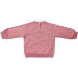 Sweater - Roze - Fairy Garden - Met Kraag