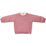 Sweater - Roze - Fairy Garden - Met Kraag