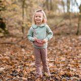 Little Dutch - Fairy Garden - Sweater - Groen