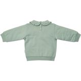 Little Dutch - Fairy Garden - Sweater - Groen