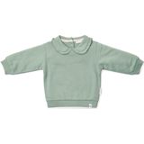 Little Dutch - Fairy Garden - Sweater - Groen