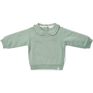 Little Dutch - Fairy Garden - Sweater - Groen