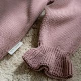 Gebreide Trui - Lichtroze - Fairy Garden - 74