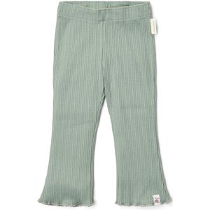 Little Dutch - Fairy Garden - Flared Broek - Groen