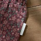 Little Dutch - Fairy Garden - Flared Broek - Roze - Bloemen