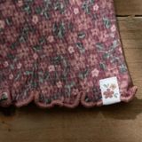 Little Dutch - Fairy Garden - Flared Broek - Roze - Bloemen